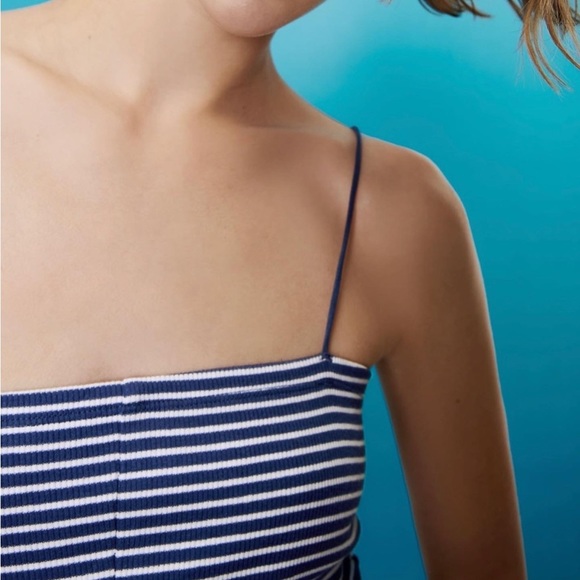 ZARA Bodycon romper - Picture 3 of 5